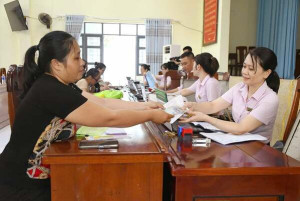NGÂN HÀNG CHÍNH SÁCH XÃ HỘI CHO VAY KHÔNG CẦN THẾ CHẤP, KHÔNG AI CHIẾM DỤNG ĐỒNG VỐN