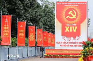 Infographic: Những nội dung quan trọng của Đại hội Đảng XIV