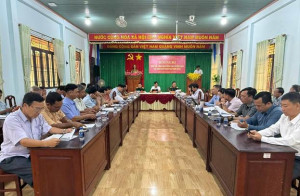 Đa Kia tổ chức hội nghị “3 bình cử, 4 công khai”