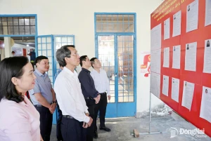 Tuyên truyền hiệu quả, tạo đồng thuận trong cử tri