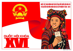 (Infographic) CÁC ỨNG CỬ VIÊN ĐẠI BIỂU HĐND XÃ ĐA KIA NHIỆM KỲ 2026 – 2031