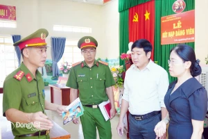 Ðảm bảo an toàn phòng cháy tại các điểm bỏ phiếu