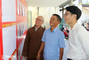 Tuyên truyền, vận động các tổ chức, cá nhân tôn giáo tham gia bầu cử