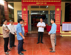 Đa Kia sẵn sàng chào đón ngày hội toàn dân