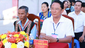 Cử tri Đa Kia nô nức tham gia bầu cử