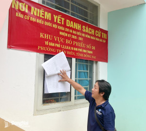 Những lưu ý về quyền bầu cử của cử tri