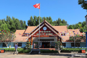 Phân cấp quản lý để phát huy giá trị di tích