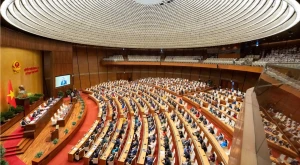 Hôm nay, khai mạc Kỳ họp thứ nhất, Quốc hội khóa XVI