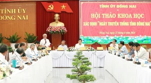 Ngày 12-3-1698 - Ngày truyền thống tỉnh Đồng Nai