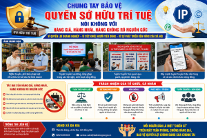QUYỀN SỞ HỮU TRÍ TUỆ