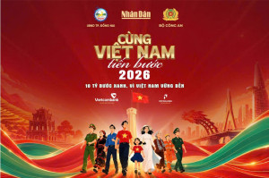 ĐA KIA HƯỞNG ỨNG CHƯƠNG TRÌNH ĐI BỘ “CÙNG VIỆT NAM TIẾN...