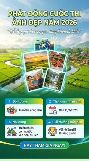Cuộc thi ảnh đẹp