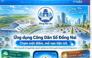 Ứng dụng công dân số