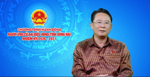 Chương trình hành động của ông Lý Trọng Nhân - Ứng cử viên đại biểu HĐND tỉnh Đồng Nai nhiệm kỳ 2026 – 2031