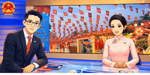 Đa Kia chào mừng Ngày hội non sông