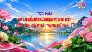 Tọa đàm nữ đại biểu dân cử nhiệm kỳ 2026 - 2031