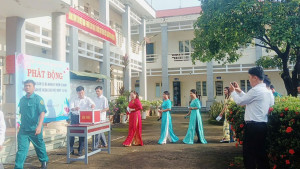 Phát động ủng hộ nhân dân Cuba nhân kỷ niệm 65 năm thiết lập quan hệ ngoại giao Việt Nam – Cuba