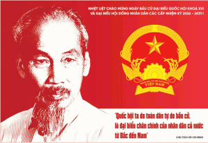 HƯỚNG TỚI BẦU CỬ ĐẠI BIỂU QUỐC HỘI KHÓA XVI VÀ ĐẠI BIỂU HỘI ĐỒNG NHÂN DÂN CÁC CẤP: NHIỆM VỤ, QUYỀN HẠN CỦA TỔ BẦU CỬ