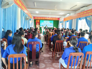 XÃ ĐAK LUA KHAI MẠC HỘI TRẠI TÒNG QUÂN NĂM 2026