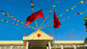 XÃ ĐAK LUA SẴN SÀNG CHO NGÀY BẦU CỬ ĐẠI BIỂU QUỐC HỘI KHÓA XVI VÀ ĐẠI BIỂU HỘI ĐỒNG NHÂN DÂN CÁC CẤP NHIỆM KỲ 2026 – 2031
