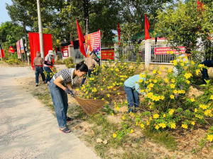 Thiết thực chào mừng kỷ niệm 51 năm Ngày Giải phóng miền Nam, thống nhất đất nước (30/4/1975 - 30/4/2026); 140 năm Ngày Quốc tế Lao động (1/5/1886 - 1/5/2026) và sự kiện thành lập thành phố Đồng Nai trực thuộc Trung ương