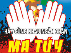 Tuyên truyền phòng, chống ma túy