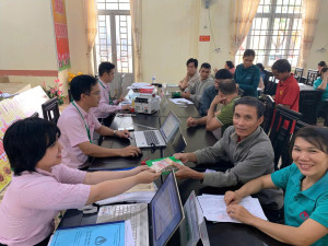 Ngân hàng Chính sách xã hội Bù Đăng Thông báo điều chỉnh giảm lãi suất nhiều chương trình tín dụng ưu đãi từ ngày 01/12/2025