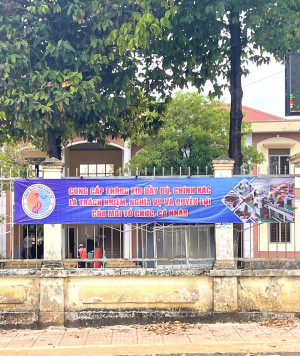 UBND XÃ ĐAK NHAU TRIỂN KHAI TỔNG ĐIỀU TRA KINH TẾ NĂM 2026