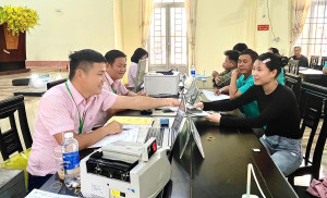 Xã Đak Nhau: 3 tháng đầu năm, hơn 15 tỷ đồng vốn ưu đãi đến với tay người dân