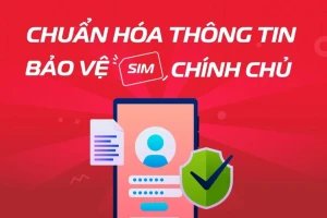 Hướng dẫn chuẩn hóa thông tin thuê bao số điện thoại tại xã...