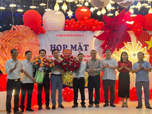 Xã Đăk Ơ kỷ niệm 80 năm ngày truyền thống các cơ quan hành...