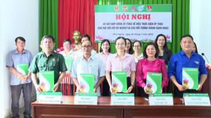 Hội, đoàn thể nhận ủy thác – cầu nối truyền tải nguồn vốn tín dụng chính sách hiệu quả