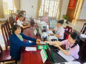 Nâng cao hiệu quả tín dụng chính sách xã hội trong giai đoạn mới