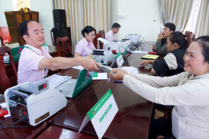 NGÂN HÀNG CHÍNH SÁCH XÃ HỘI THÔNG BÁO LÃI SUẤT TIỀN GỬI CỦA...