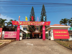 Xã Đăk Ơ triển khai đồng bộ các bước chuẩn bị bầu cử, bảo đảm đúng quy trình, đúng luật