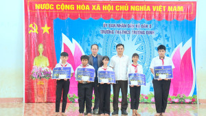 CHƯƠNG TRÌNH THIỆN NGUYỆN – THANH ÂM TRI THỨC