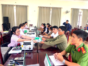 Nâng mức cho vay đối với người chấp hành xong án phạt tù lên 200 triệu đồng