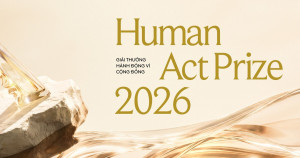 UBND xã Đắk Ơ phát động, lan tỏa Giải thưởng Hành động vì Cộng đồng – Human Act Prize 2026