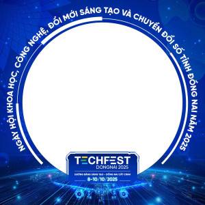 Tham dự ngày Hội Khoa học, Công nghệ, Đổi mới sáng tạo và Chuyển đổi số tỉnh Đồng Nai năm 2025