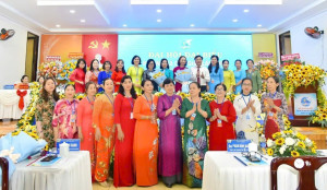 32 Ban chấp hành khóa mới ra mắt và nhận nhiệm vụ