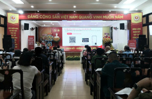 33 Quang cảnh buổi tập huấn