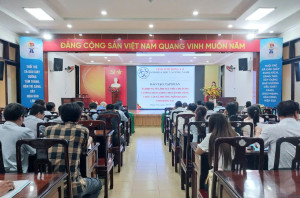 07 Quang cảnh lớp tập huấn