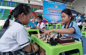 92 Các vận động viêm tham gia thi đấu