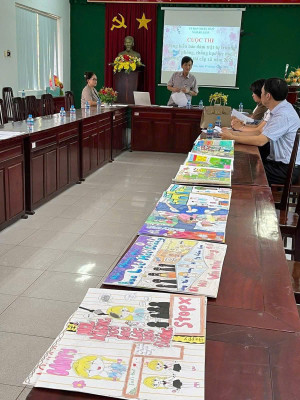 Tổ chức Cuộc thi sáng kiến phòng, chống bạo lực học đường năm 2026