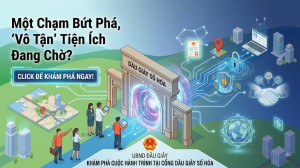 Phường Dầu Giây: Hướng dẫn tích hợp Sổ sức khỏe điện tử VNeID