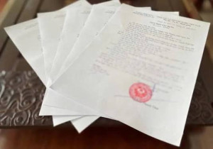 Tổng hợp danh sách Giấy phép xây dựng nhà ở riêng lẻ cấp ngày 24/07/2026 trên địa bàn Phường Dầu Giây