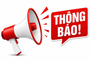 Tổng hợp Thông báo công khai kết quả giải quyết kiến nghị và tiếp nhận hồ sơ môi trường (Cuối tháng 07/2026)
