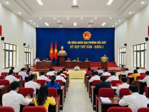 Đẩy mạnh thực hiện dân chủ ở cơ sở: HĐND phường Dầu Giây ban hành 5 nhóm biện pháp trọng tâm