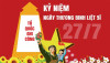 Kỷ niệm 78 năm ngày Thương binh, Liệt sĩ (27/7/1947-27/7/2025)