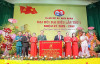 ĐẠI HỘI ĐẠI BIỂU ĐẢNG BỘ XÃ ĐỊNH QUÁN LẦN THỨ I, NHIỆM KỲ 2025-2030